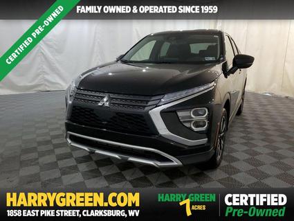 2024 Mitsubishi Eclipse Cross Clarksburg WV