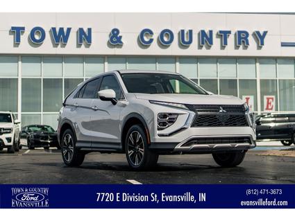 2024 Mitsubishi Eclipse Cross Evansville IN