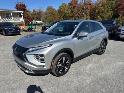 2024 Mitsubishi Eclipse Cross Greensboro NC