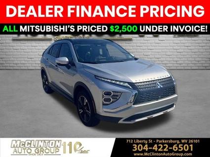 2024 Mitsubishi Eclipse Cross Parkersburg WV