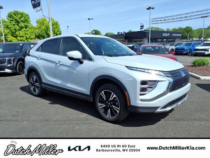 2025 Mitsubishi Eclipse Cross Barboursville WV