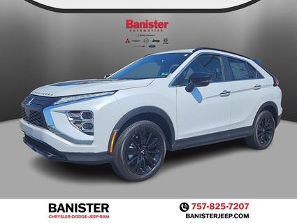2025 Mitsubishi Eclipse Cross Hampton VA