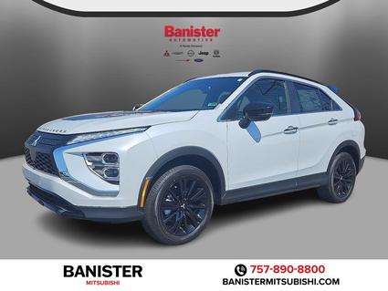 2025 Mitsubishi Eclipse Cross Hampton VA