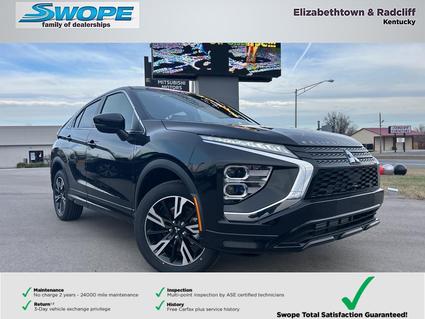 2025 Mitsubishi Eclipse Cross Radcliff KY