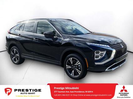 2026 Mitsubishi Eclipse Cross East Providence RI