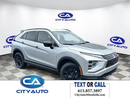 2026 Mitsubishi Eclipse Cross Murfreesboro TN