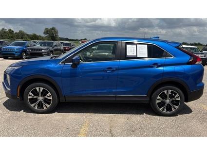 2022 Mitsubishi Eclipse Cross Oacoma SD
