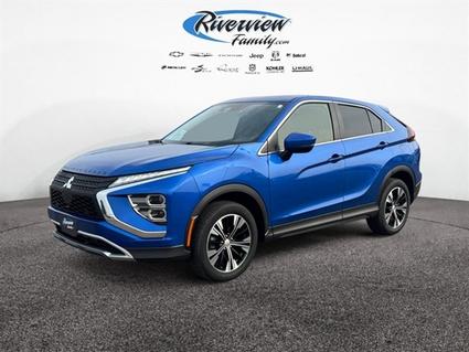 2022 Mitsubishi Eclipse Cross Oacoma SD