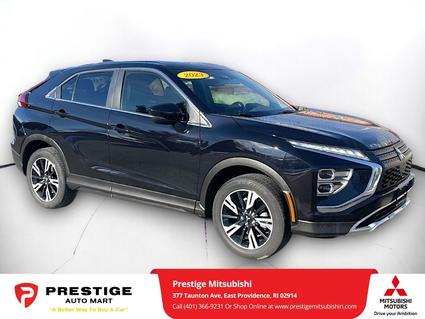 2023 Mitsubishi Eclipse Cross East Providence RI