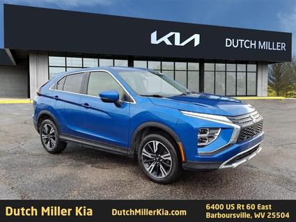 2024 Mitsubishi Eclipse Cross Barboursville WV