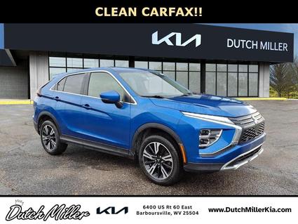 2024 Mitsubishi Eclipse Cross Barboursville WV