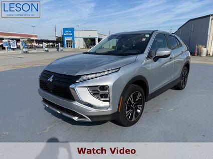 2024 Mitsubishi Eclipse Cross Harvey LA