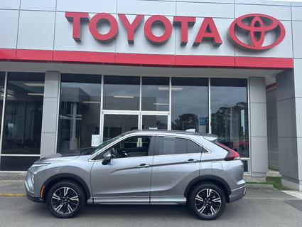 2024 Mitsubishi Eclipse Cross Eureka CA