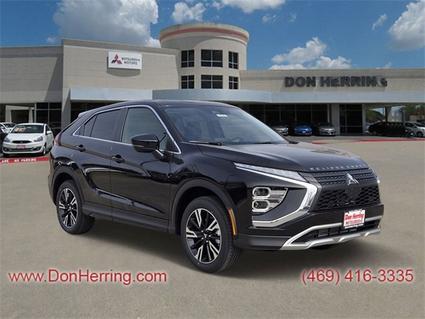 2025 Mitsubishi Eclipse Cross Plano TX
