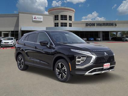 2025 Mitsubishi Eclipse Cross Plano TX