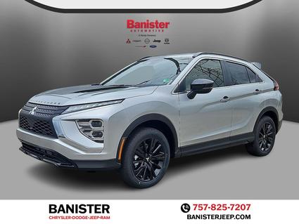 2025 Mitsubishi Eclipse Cross Hampton VA