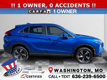 2024 Mitsubishi Eclipse Cross Washington MO