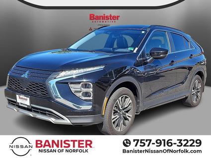 2024 Mitsubishi Eclipse Cross Norfolk VA