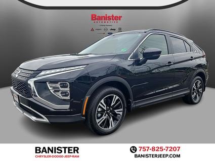 2024 Mitsubishi Eclipse Cross Hampton VA