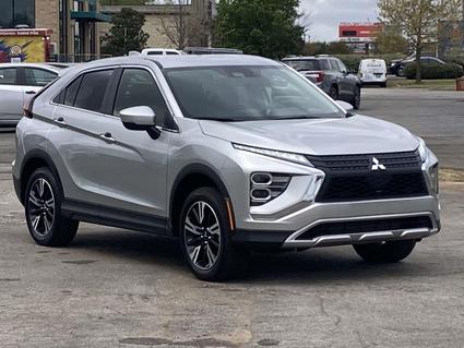 2025 Mitsubishi Eclipse Cross Madison AL