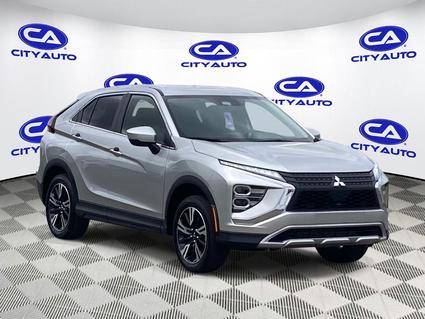 2025 Mitsubishi Eclipse Cross Chattanooga TN