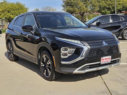 2025 Mitsubishi Eclipse Cross Plano TX