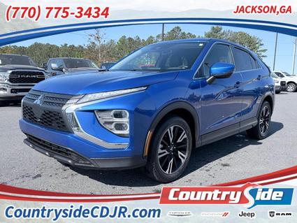 2025 Mitsubishi Eclipse Cross Jackson GA