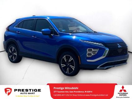 2023 Mitsubishi Eclipse Cross East Providence RI