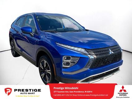 2023 Mitsubishi Eclipse Cross East Providence RI