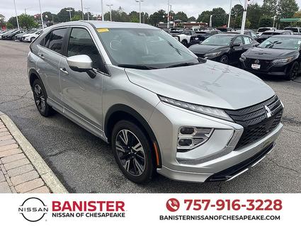 2024 Mitsubishi Eclipse Cross Chesapeake VA