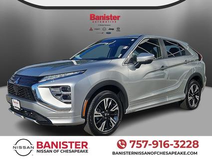 2024 Mitsubishi Eclipse Cross Chesapeake VA
