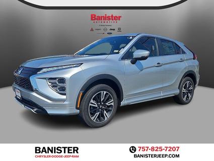 2024 Mitsubishi Eclipse Cross Hampton VA