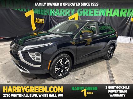 2024 Mitsubishi Eclipse Cross White Hall WV