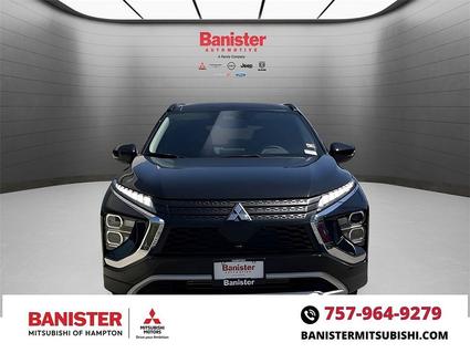 2024 Mitsubishi Eclipse Cross Hampton VA