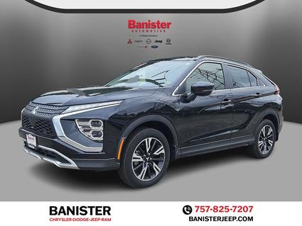 2024 Mitsubishi Eclipse Cross Hampton VA