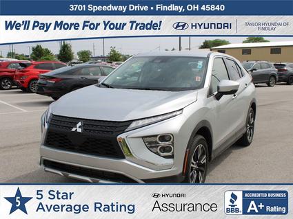 2024 Mitsubishi Eclipse Cross Findlay OH
