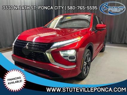 2024 Mitsubishi Eclipse Cross Ponca City OK