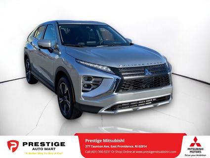 2025 Mitsubishi Eclipse Cross East Providence RI