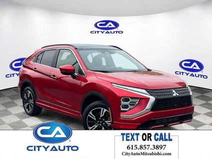 2025 Mitsubishi Eclipse Cross Madison AL