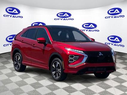 2025 Mitsubishi Eclipse Cross Madison AL