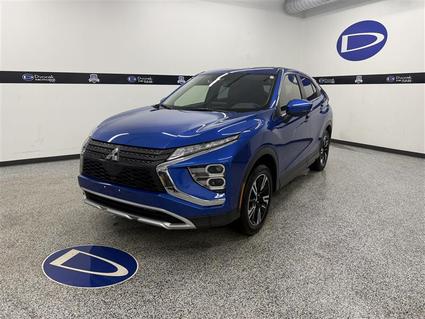 2025 Mitsubishi Eclipse Cross Bismarck ND