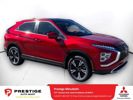 2026 Mitsubishi Eclipse Cross East Providence RI