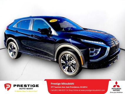 2026 Mitsubishi Eclipse Cross East Providence RI