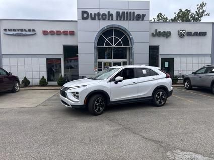 2024 Mitsubishi Eclipse Cross Ripley WV