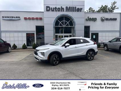 2024 Mitsubishi Eclipse Cross Ripley WV