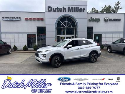2024 Mitsubishi Eclipse Cross Ripley WV