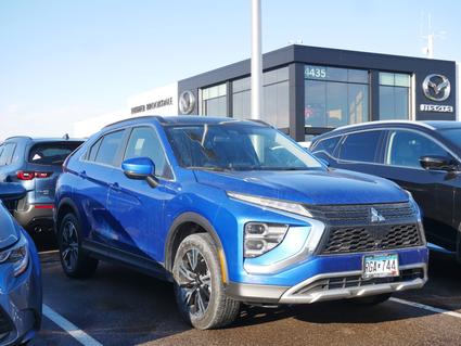 2024 Mitsubishi Eclipse Cross Minneapolis MN