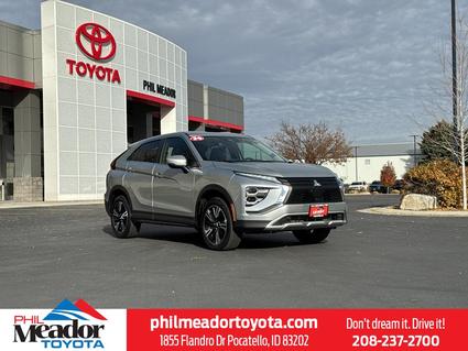 2024 Mitsubishi Eclipse Cross Pocatello ID