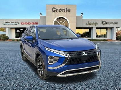 2025 Mitsubishi Eclipse Cross Griffin GA
