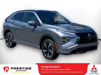 2025 Mitsubishi Eclipse Cross East Providence RI